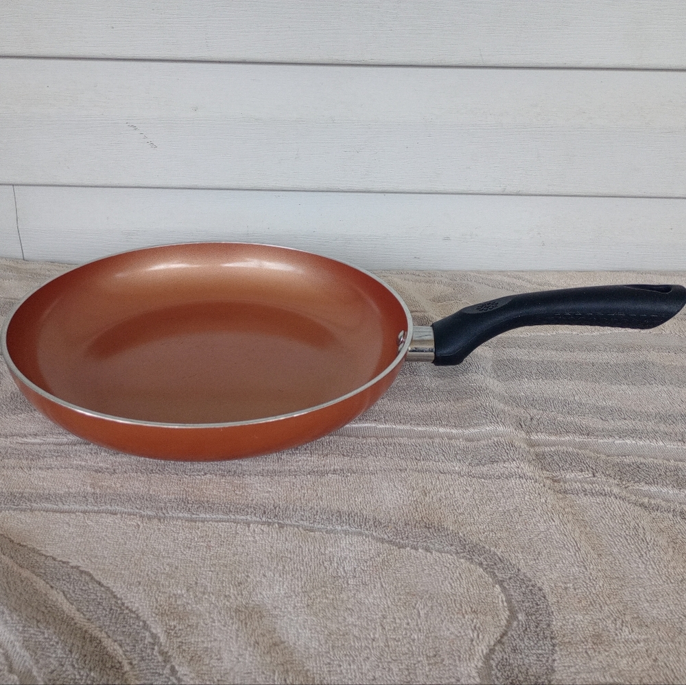 Ecolution 11" frying pan copper